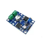 Half-Bridge Driver with Inbuilt Oscillator